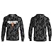 Produktbild Call of Duty: Black Ops 4 Hoodie "Pattern" Sublimation Size S