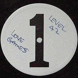 Preisvergleich Produktbild LEVEL 42 / LOVE GAMES