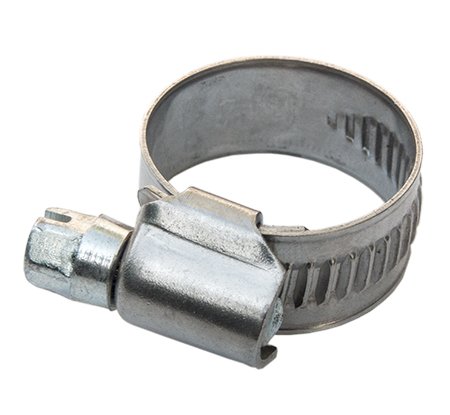 Preisvergleich Produktbild 50 Stück Schlauchschellen 12-20 mm Spannbereich 9mm Bandbreite