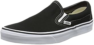 VansUnisex Adults Classic Slip-on Checkerboard Trainers