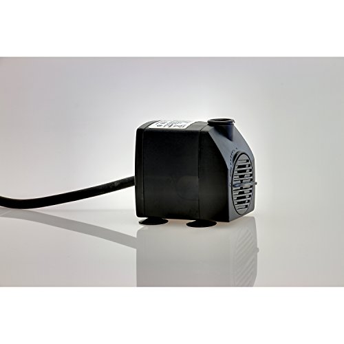 STILISTA® Gartenbrunnen Modell PONTOS, 57 x 52 x 73 cm, inkl. Pumpe - 7