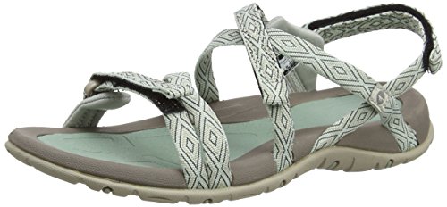 Hi-Tec Damen Santorini Strap Sandalen Trekking-& Wanderschuhe