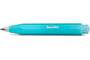 Kaweco Frosted Sport - Portaminas (3,2 mm), color azul