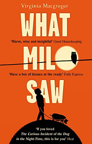 What Milo Saw: He sees the world in a very special way . . . (English Edition)