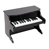 mini klavier bausatz im edlen Design gestaltet Legler 2098 - Klavier Edel