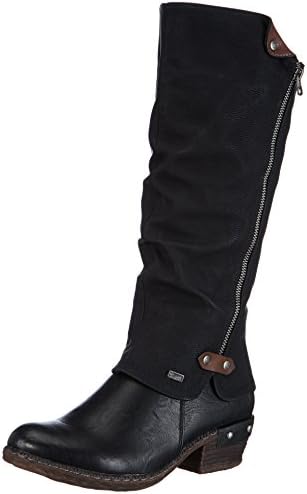 Rieker Sierra Womens Long Boots