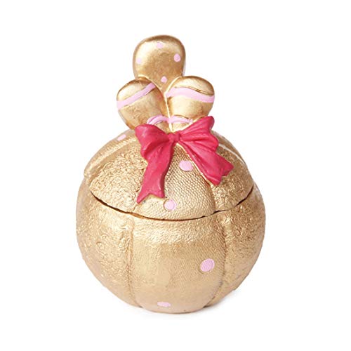 Preisvergleich Produktbild Warmhome Neu Goldene amerikanische Stil Desktop schmuckschatulle möbel einkaufszentrum Dekoration schmuckschatulle Halskette Ring aufbewahrungsbox Dekoration