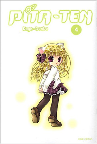 Pita Ten — Tome 4