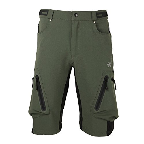 Lixada Outdoor Sport Hosen Atmungsaktive mit Reißverschluss - 8
