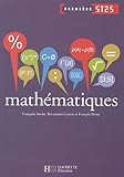 Image de Mathématiques 1e ST2S