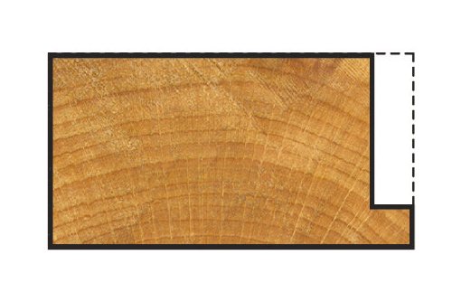 Wolfcraft 3260000 1 Falzfräser WS ø 25 x 22 mm - 3