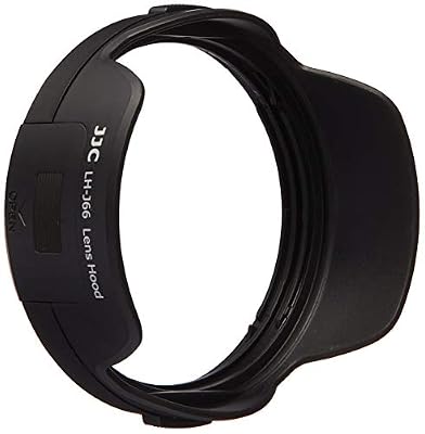 JJC LH-J66 Pare-Soleil pour Objectif 12-40 mm Olympus M. Zuiko