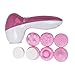 Imported 6 in1 Electric Face Care Cleaner Pore Blackhead Facial Skin Cleansin...-13006923MG RS.365.00