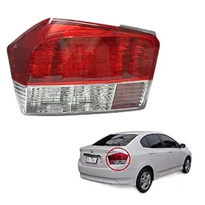 K D Right Driver Side Tail Back light assembly for Honda City Type- 5 IVTEC