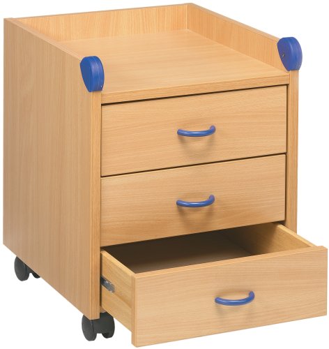 Preisvergleich Produktbild Kettler 06761-200 - Rollon Container, Buche