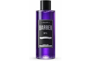 barber marmara MARM500N1 Kolvattnet, 500 ml