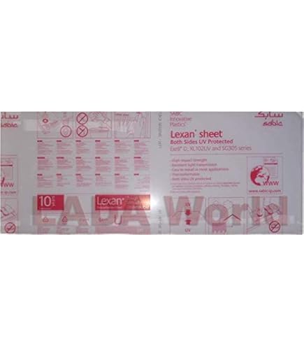 Lastra Policarbonato 1000x600mm - Bronzo 50% Trasmissione Luce Per Protezione - Foto 2