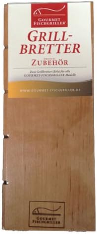 Gourmet Multigrill 410 Grilling Planks