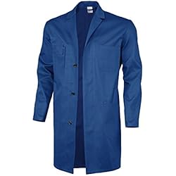 Qualitex Basic 100% Coton 240 g/m² Couleur Grain Bleu Taille 42