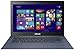Produktbild Asus Zenbook UX301LA 33,8 cm (13,3 Zoll Full HD) Notebook (Intel Core i7 4500U, 1,8GHz, 8GB RAM, 256GB SSD, Intel HD Graphics, Win 8, IPS Display) dunkelblau