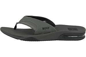 Reef Fanning, klapki męskie