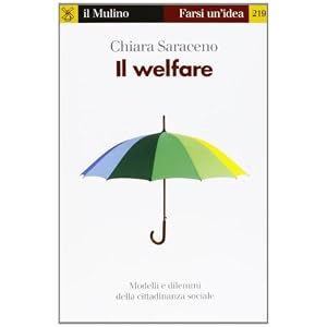 Il welfare. Modelli e dilemmi della cittadinanza sociale