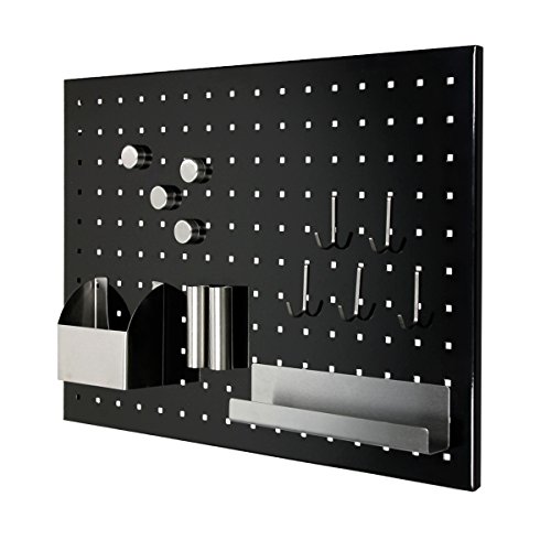 ECD Germany Tablero magn tico con imanes y soporte para bol grafos y papeles Memoboard magn tico 35-x-50-cm Pizarra magn tica con accesorios reviews ECD Germany Tablero magn tico con imanes y soporte para bol grafos y papeles Memoboard magn tico 35-x-50-cm Pizarra magn tica con accesorios