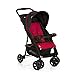 Hauck Shopper Comfortfold Pushchair - Black/Red