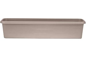 Stewart Plastics ALTUNA 2062023 - Jardinera 60 cm Mocha