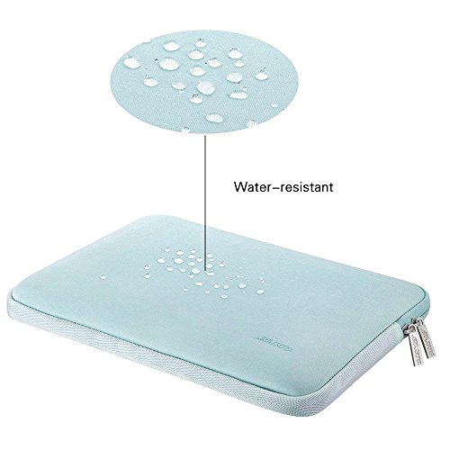 MOSISO Wasserresistente Lycra H  lle Sleeve Tasche nur f  r Macbook 12 Zoll mit Retina Display 2017 2016 2015 Freisetzung Laptoph  lle Schutzh  lle La