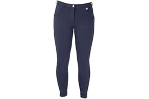HyPERFORMANCE Burton Ladies Horse Riding Jodhpurs 10748P