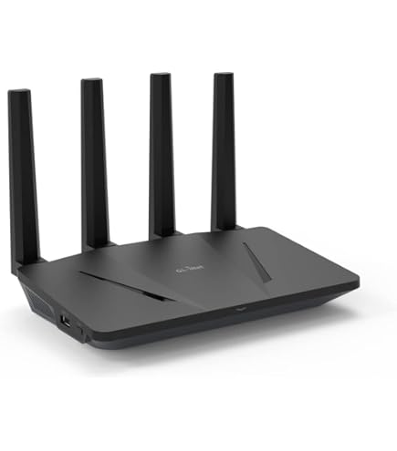 youyeetoo NanoPi R6S Mini Router con custodia en Metallo, 8GB LPDDR4X 32GB EMMC, RK3588S Scheda di sviluppo, 6TOPS NPU, soporte Docker, TRE Porte Ethernet, USB 3.0 HDMI, M.2 NVMe Storage, PD