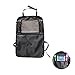 Produktbild OUNONA 2er-Set Rücksitz Organizer/Rücksitztasche - Auto Rücksitzschoner/Rücksitz-Organizer/Rückenlehnenschutz/Autositzschoner/Auto-Organizer/Auto Organizer/Sitztasche/Sitzlehnentasche/Auto-Sitztasche