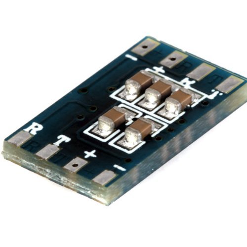 5 x Mini RS232 zum TTL Konerter Modul Brett - 6