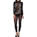 Produktbild Mono Rhinestone Schwarz