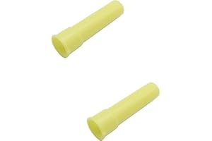 SHLPDFM 2 x Ölmessstab Hülse Ölstab Ölpeilstab Rohrführung für VW Transporter T5 Touareg 2.5TDI 2003-2010 070115629k G