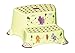 OKT Kids 10031262012 Step Stool 2 Steps Hippo Lime Green