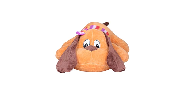 clem stuffed dog