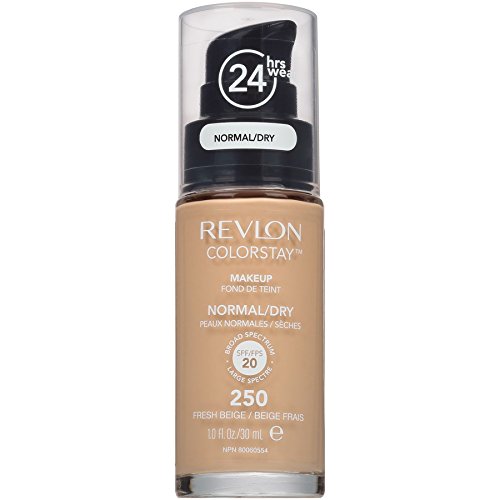 Revlon Colorstay 24hrs make-up Nummer 250 Dry/ Normal Skin