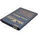 Produktbild MeXXstar Premium Battery für Samsung ATIV S, GT-i8750, i8370 / EB-L1M1NLU, EB-L1M1NLA (2500mAh/9,5Wh) Li-Ion Akku-Batterie