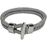 Armband DK58 Silber Edition maritim & sportlich by dünenkinder