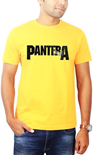 The Banyan Tee Pantera Tshirt - Band Tshirts by