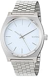 Nixon Herren-Armbanduhr Analog Edelstahl A045100-00