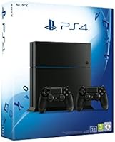 PlayStation 4 - Konsole Ultimate Player 1TB Edition inkl. 2 Controller [CUH-1216B]