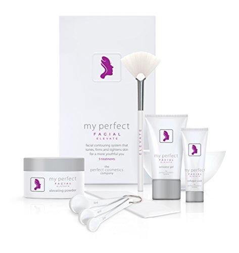 My Perfect Facial 5 Treatment Kit