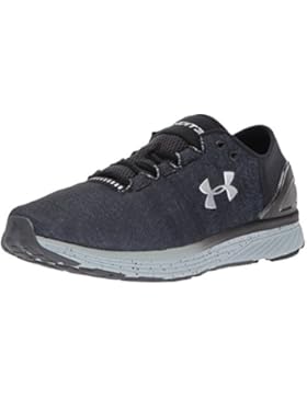 Under Armour Charged Bandit 3 Herren Sneaker Schwarz