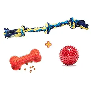 Dog Trust Small Cat Tree Sisal Scratching Post Furniture Playhouse Pet Bed Kitten Toy Cat Tower Condo for Kittens (Color May Vary)