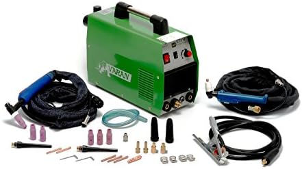 Varan Motors var-ct312-2 Soldering and cutting machine 3-in-1, TIG, MMA and Plasma Varan CT-312 Inverter + accessories