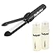Babyliss 2581BU Cordless Portable Hair Straightener With 2 x Extra Free Babyliss 4580U Replacement Energy Cells
