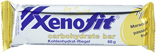 Preisvergleich Produktbild Xenofit carbohydrate bar Maracuja, 24 x 68g